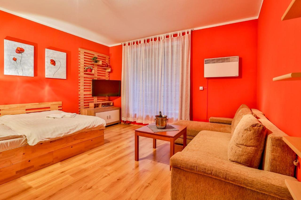 Apartmanovy Dom Fatrapark 1 S Wellness - Hlavna Recepcia Rużomberk Zewnętrze zdjęcie