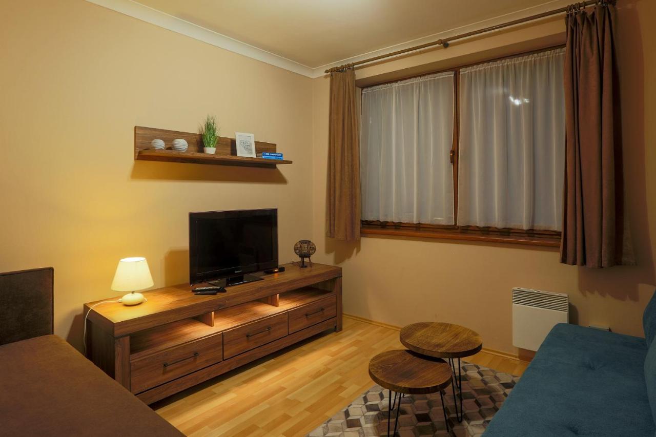 Apartmanovy Dom Fatrapark 1 S Wellness - Hlavna Recepcia Rużomberk Zewnętrze zdjęcie