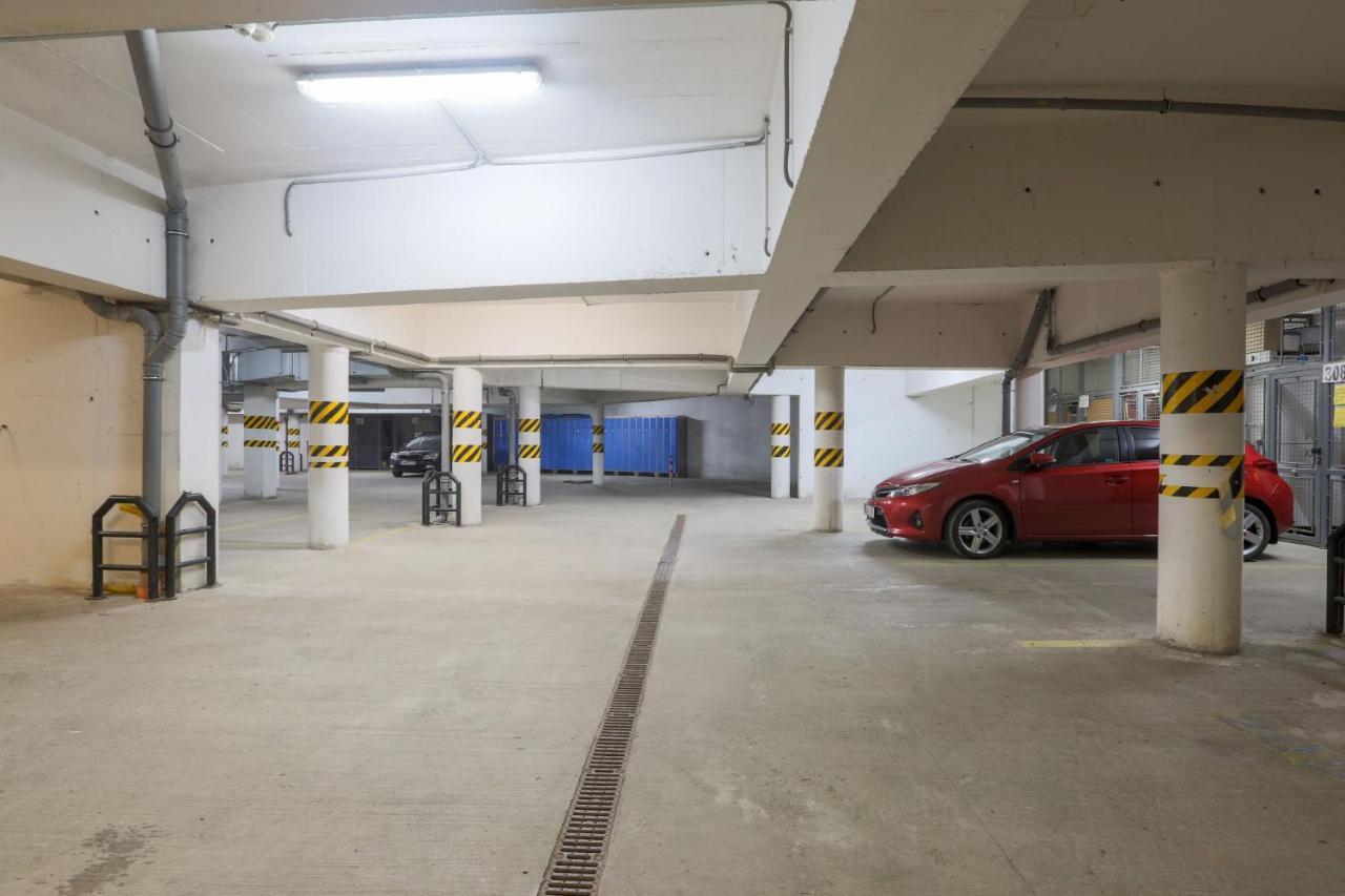 Apartmanovy Dom Fatrapark 1 S Wellness - Hlavna Recepcia Rużomberk Zewnętrze zdjęcie