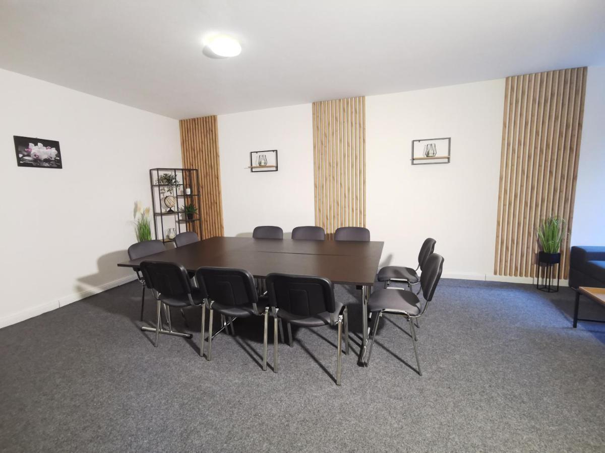 Apartmanovy Dom Fatrapark 1 S Wellness - Hlavna Recepcia Rużomberk Zewnętrze zdjęcie