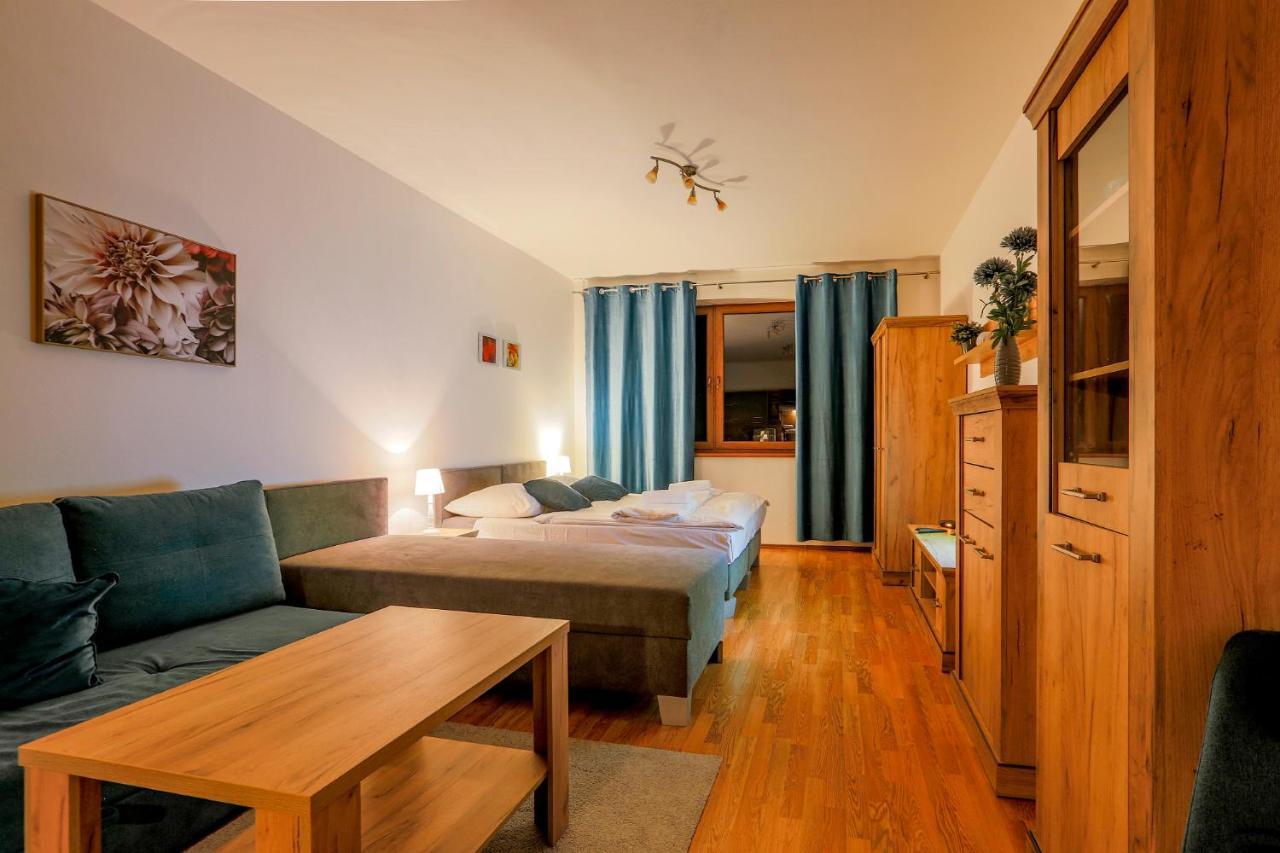 Apartmanovy Dom Fatrapark 1 S Wellness - Hlavna Recepcia Rużomberk Zewnętrze zdjęcie