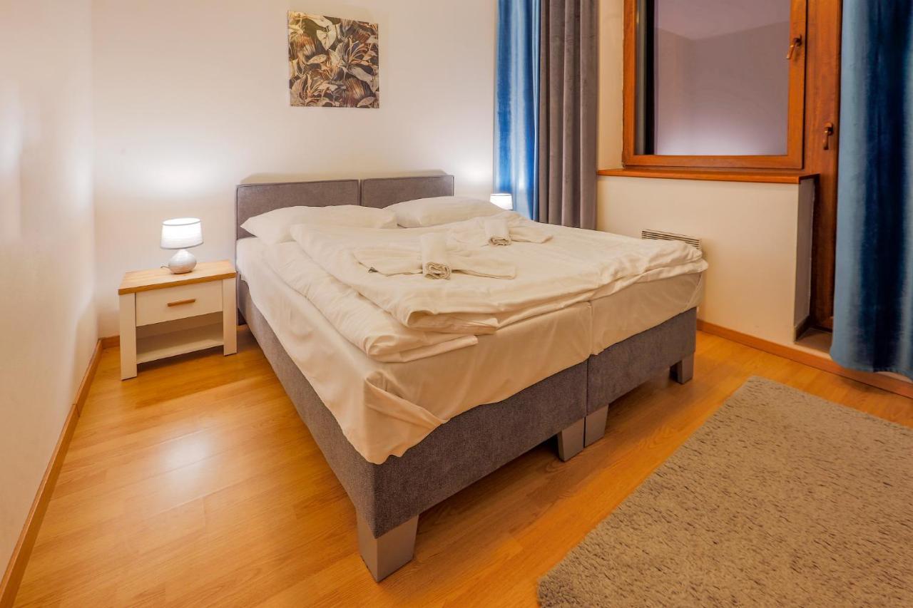 Apartmanovy Dom Fatrapark 1 S Wellness - Hlavna Recepcia Rużomberk Zewnętrze zdjęcie