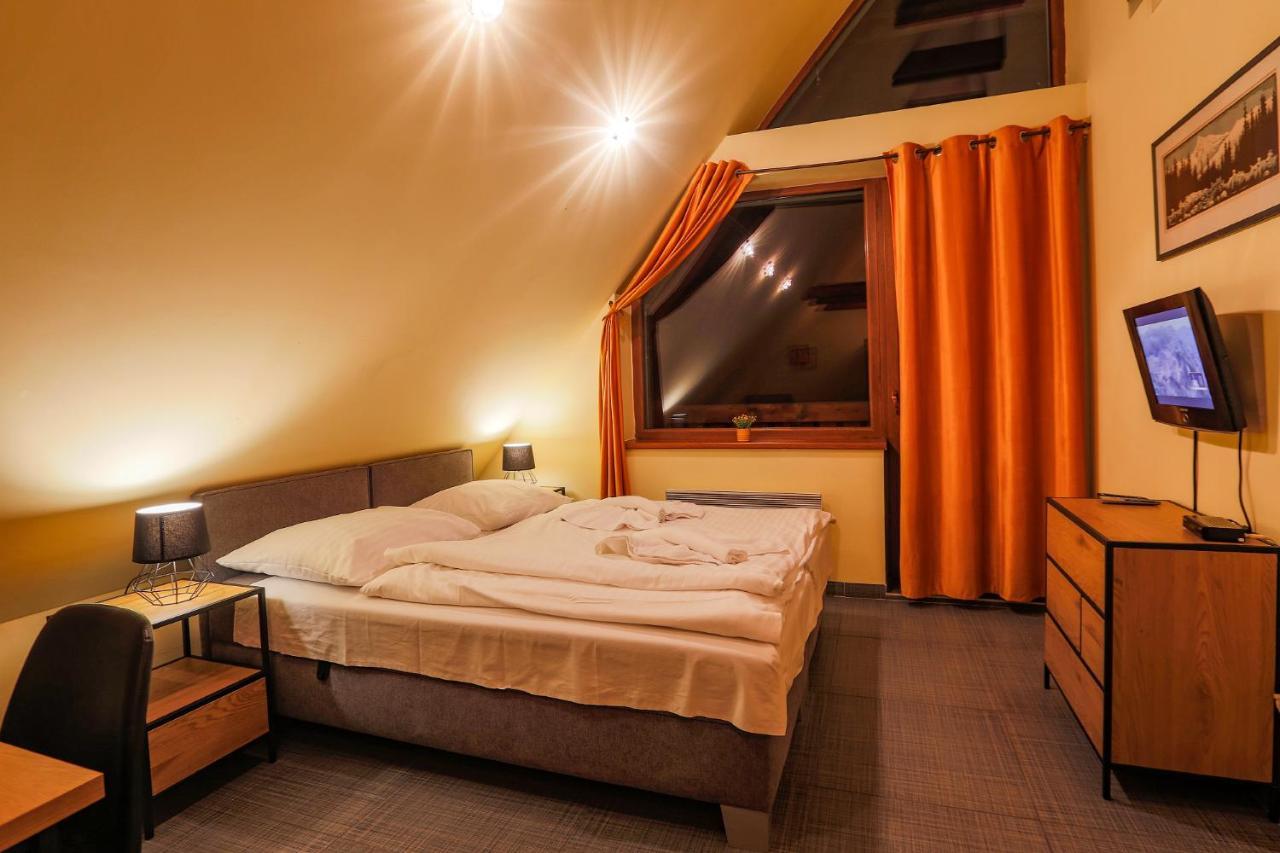 Apartmanovy Dom Fatrapark 1 S Wellness - Hlavna Recepcia Rużomberk Zewnętrze zdjęcie