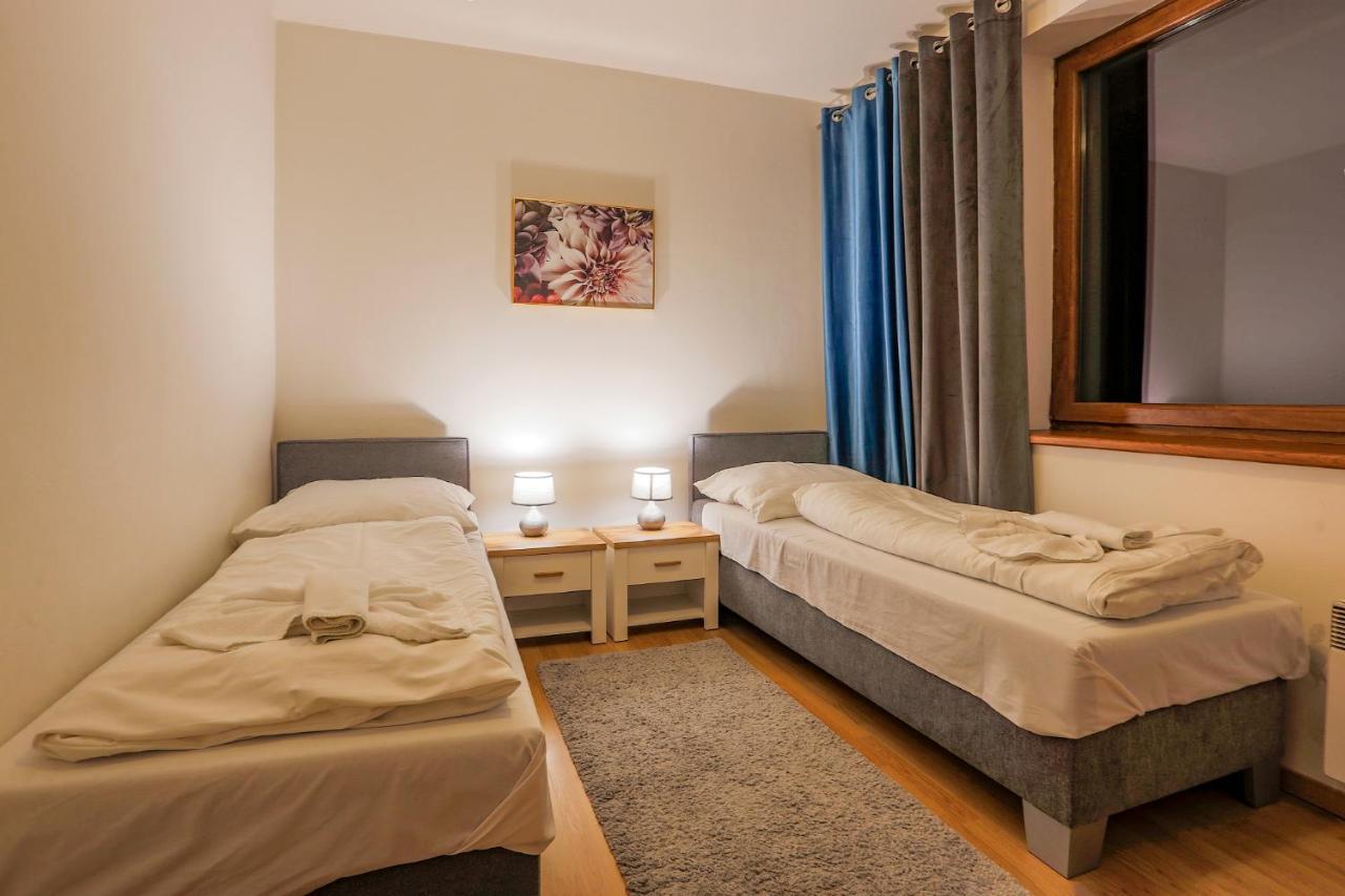 Apartmanovy Dom Fatrapark 1 S Wellness - Hlavna Recepcia Rużomberk Zewnętrze zdjęcie