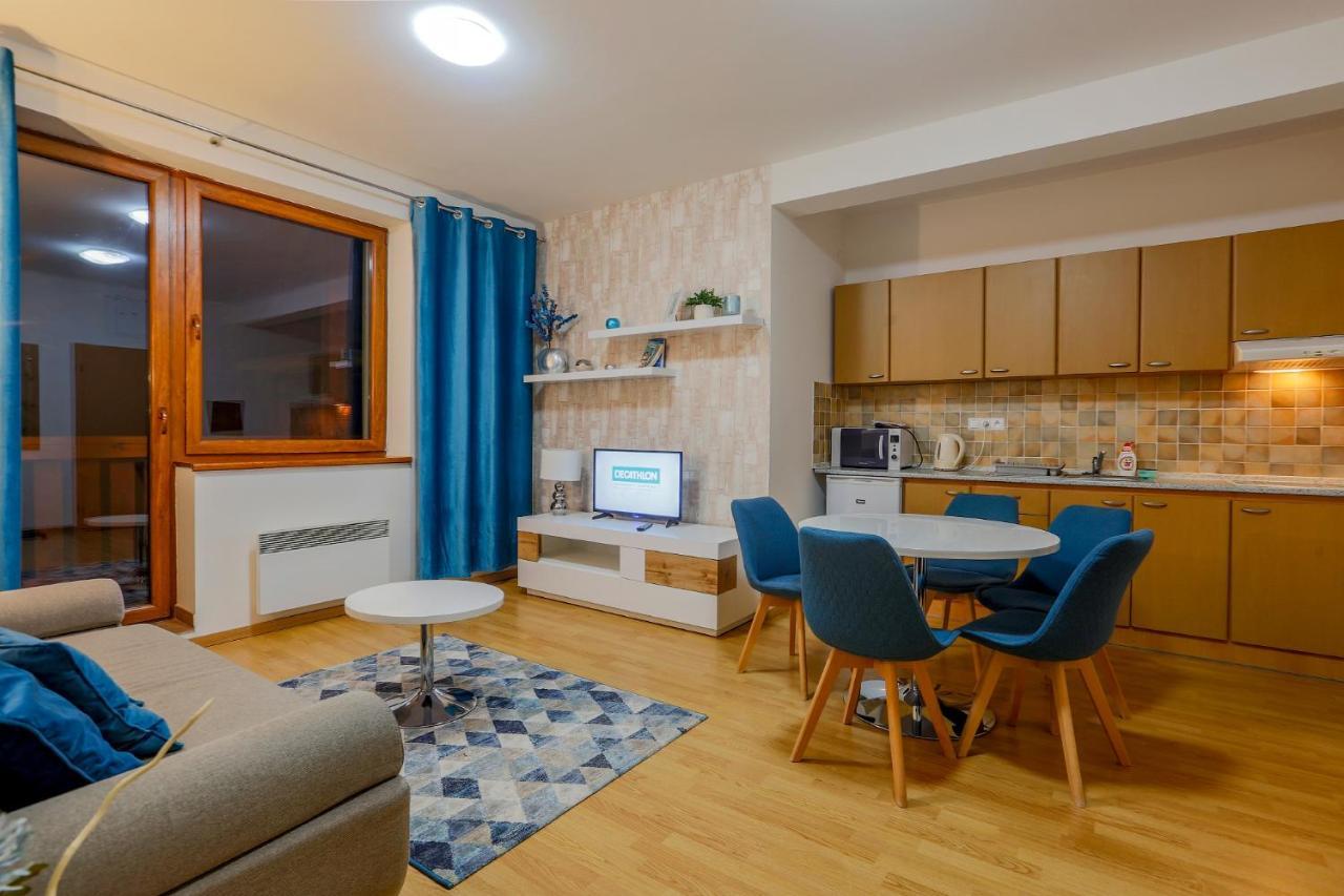 Apartmanovy Dom Fatrapark 1 S Wellness - Hlavna Recepcia Rużomberk Zewnętrze zdjęcie