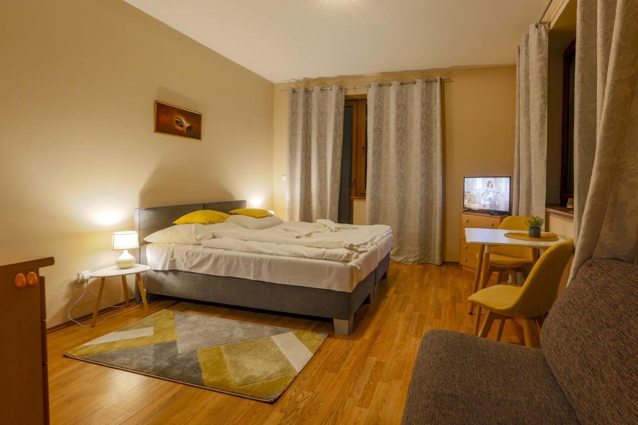 Apartmanovy Dom Fatrapark 1 S Wellness - Hlavna Recepcia Rużomberk Zewnętrze zdjęcie