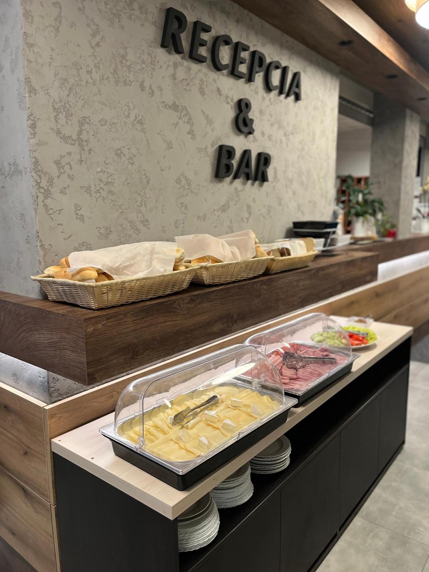 Apartmanovy Dom Fatrapark 1 S Wellness - Hlavna Recepcia Rużomberk Zewnętrze zdjęcie