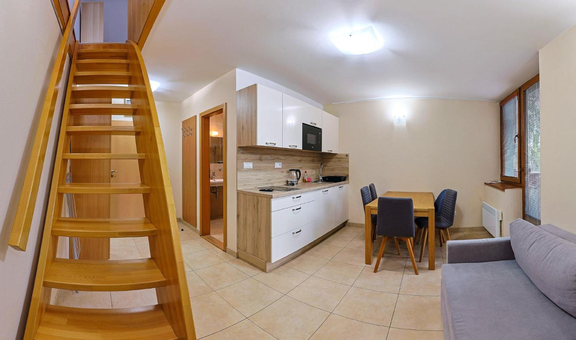 Apartmanovy Dom Fatrapark 1 S Wellness - Hlavna Recepcia Rużomberk Zewnętrze zdjęcie