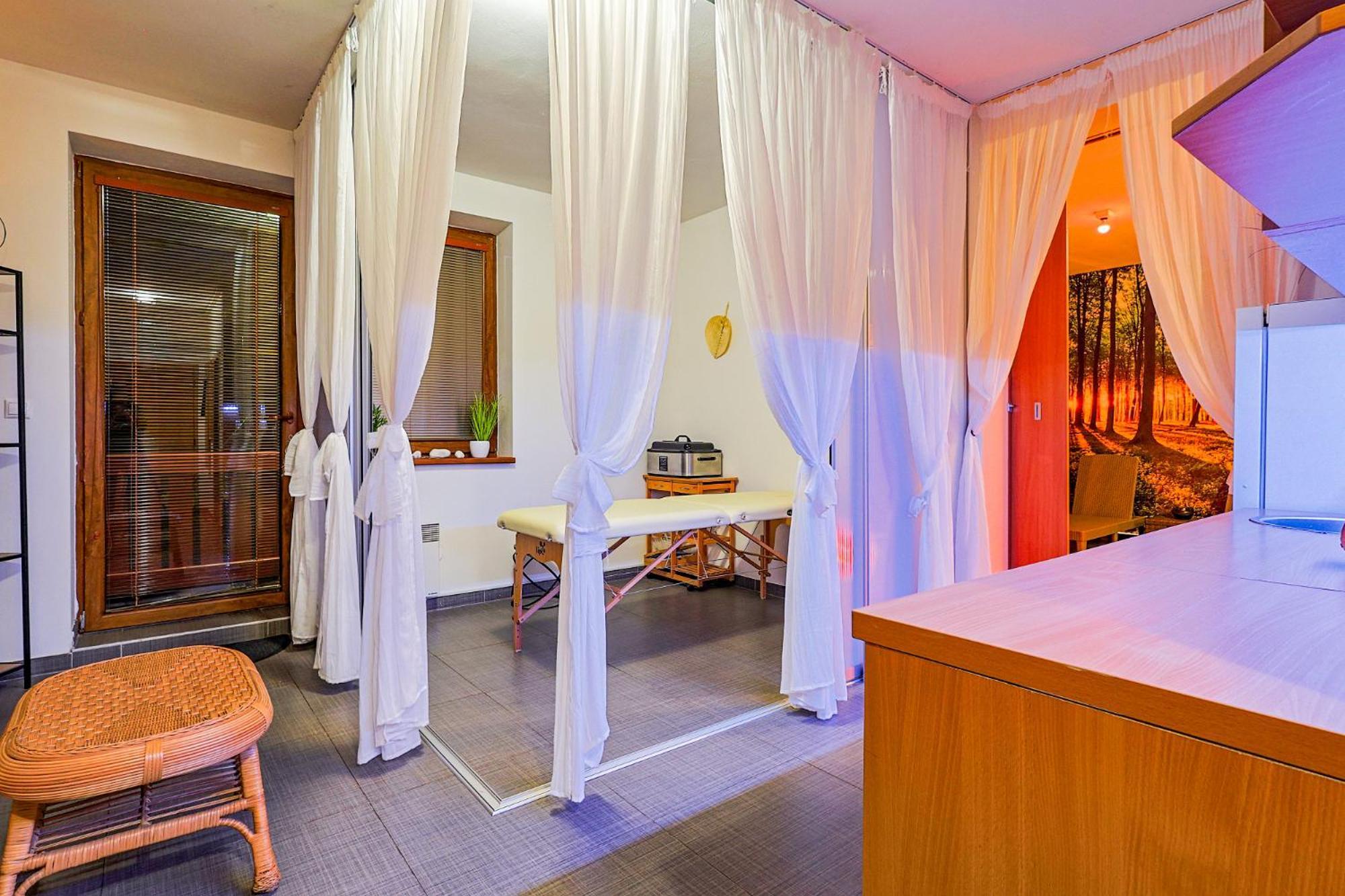 Apartmanovy Dom Fatrapark 1 S Wellness - Hlavna Recepcia Rużomberk Zewnętrze zdjęcie
