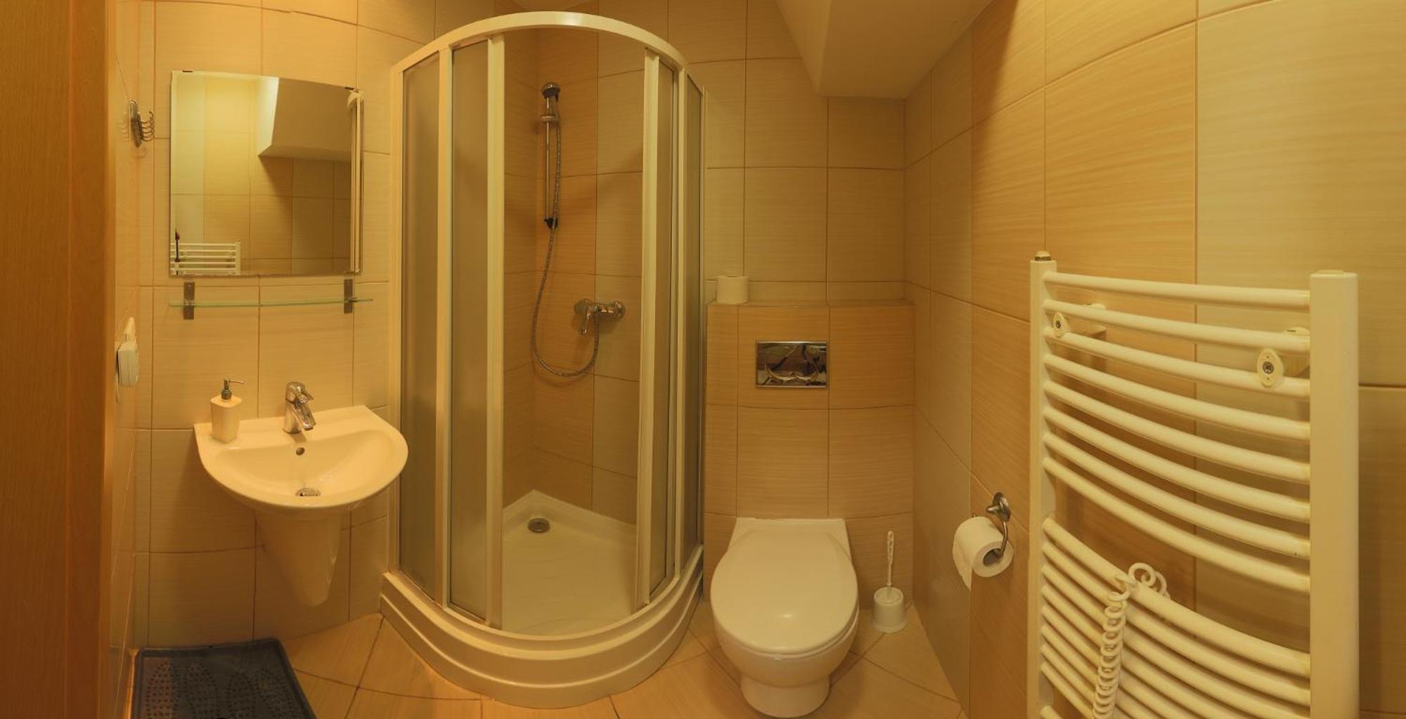 Apartmanovy Dom Fatrapark 1 S Wellness - Hlavna Recepcia Rużomberk Zewnętrze zdjęcie