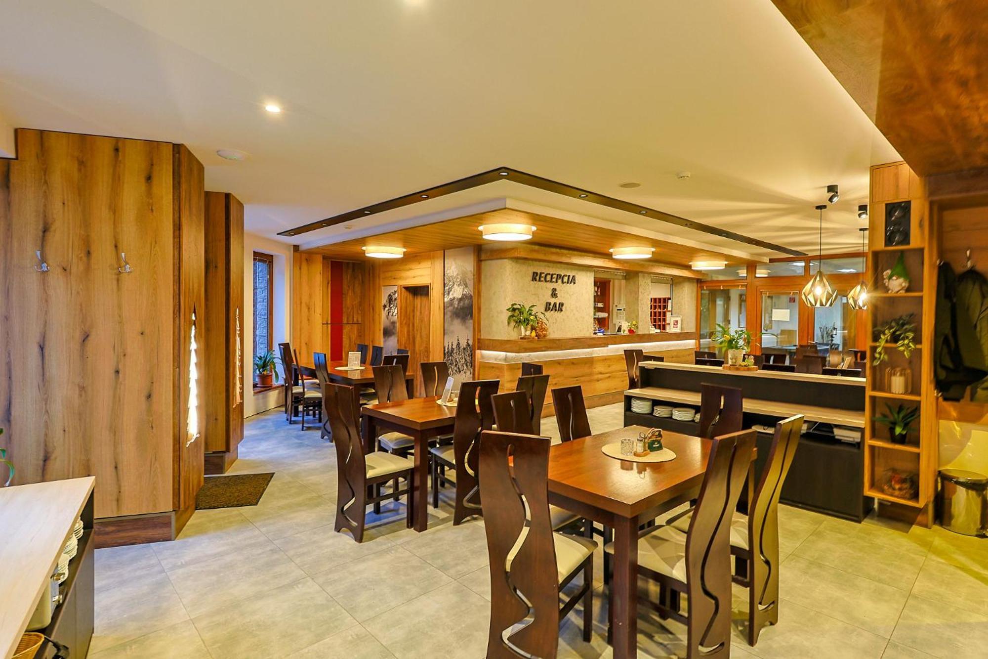 Apartmanovy Dom Fatrapark 1 S Wellness - Hlavna Recepcia Rużomberk Zewnętrze zdjęcie