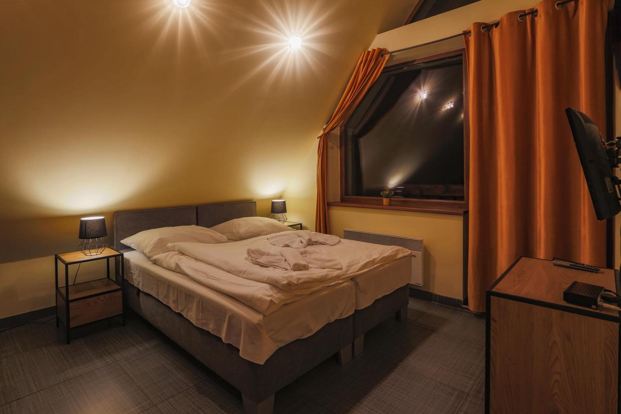 Apartmanovy Dom Fatrapark 1 S Wellness - Hlavna Recepcia Rużomberk Zewnętrze zdjęcie
