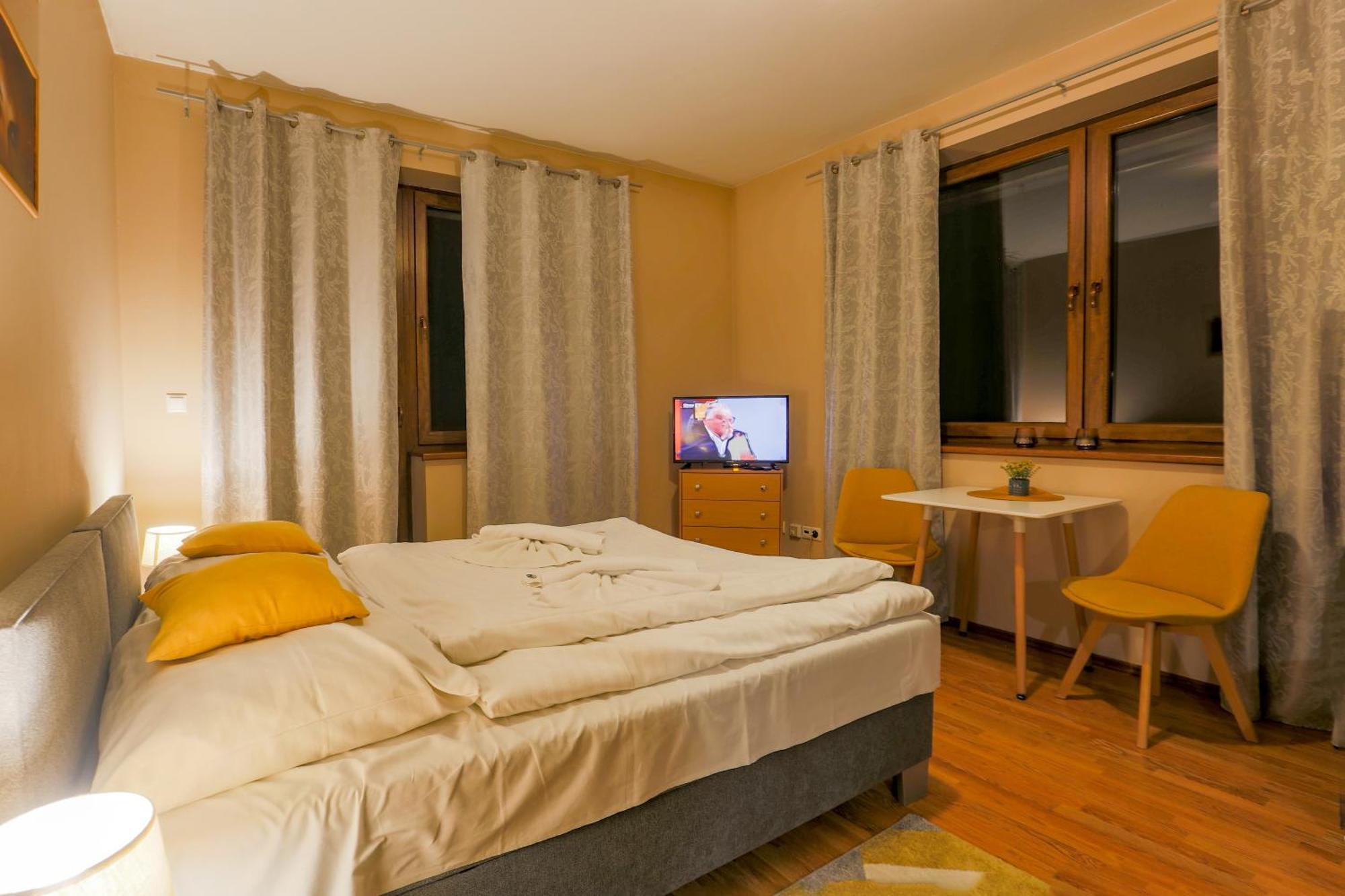 Apartmanovy Dom Fatrapark 1 S Wellness - Hlavna Recepcia Rużomberk Zewnętrze zdjęcie
