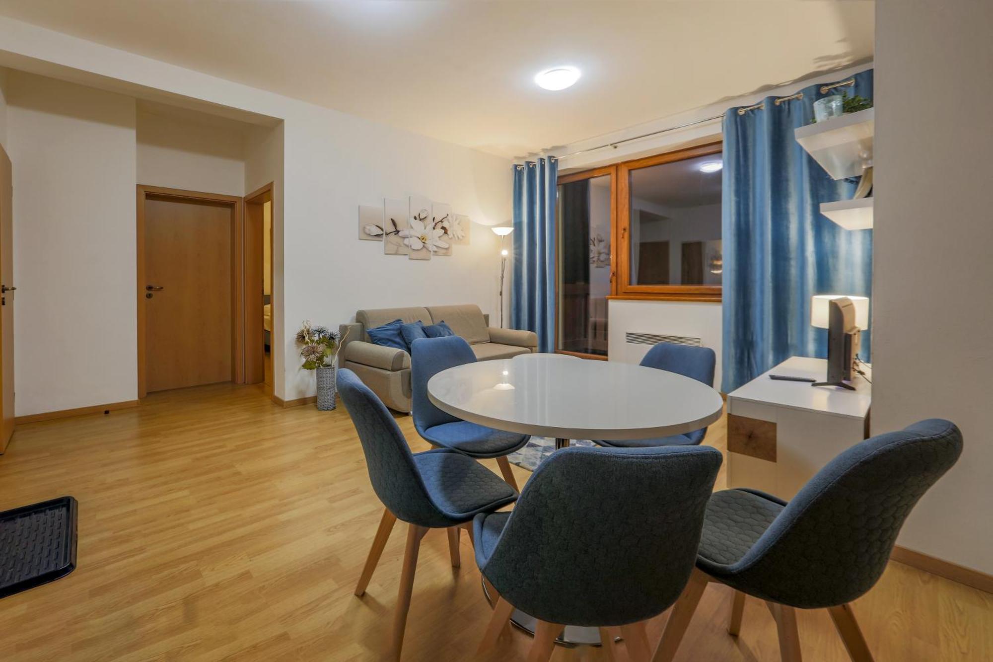 Apartmanovy Dom Fatrapark 1 S Wellness - Hlavna Recepcia Rużomberk Zewnętrze zdjęcie