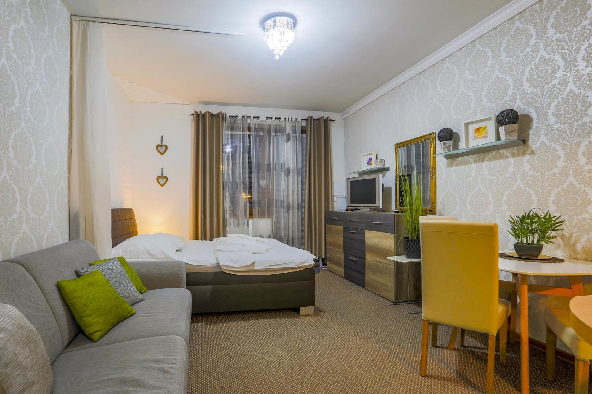 Apartmanovy Dom Fatrapark 1 S Wellness - Hlavna Recepcia Rużomberk Zewnętrze zdjęcie