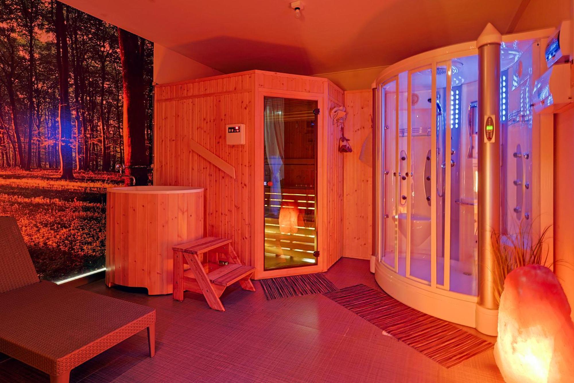 Apartmanovy Dom Fatrapark 1 S Wellness - Hlavna Recepcia Rużomberk Zewnętrze zdjęcie