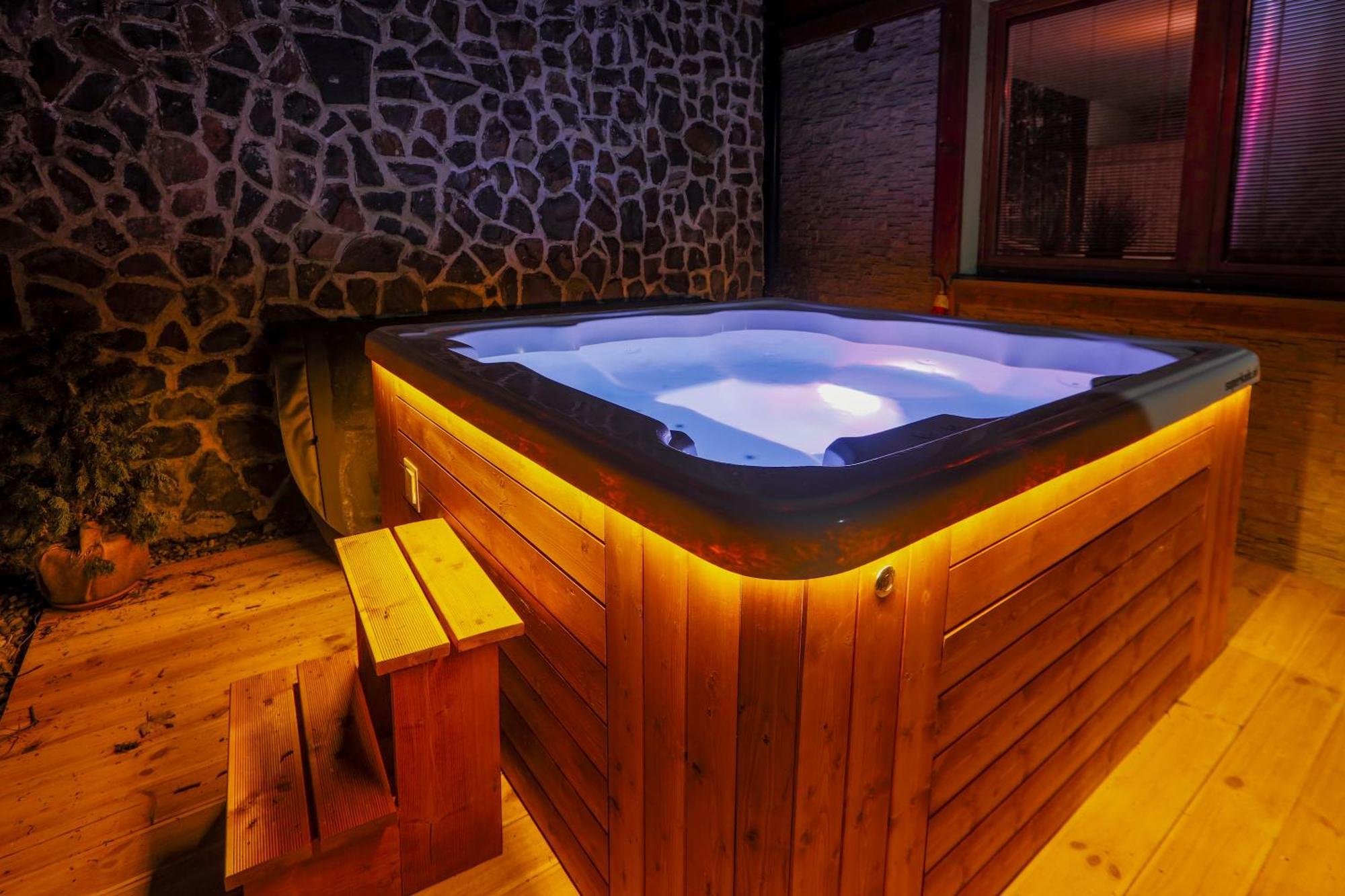 Apartmanovy Dom Fatrapark 1 S Wellness - Hlavna Recepcia Rużomberk Zewnętrze zdjęcie